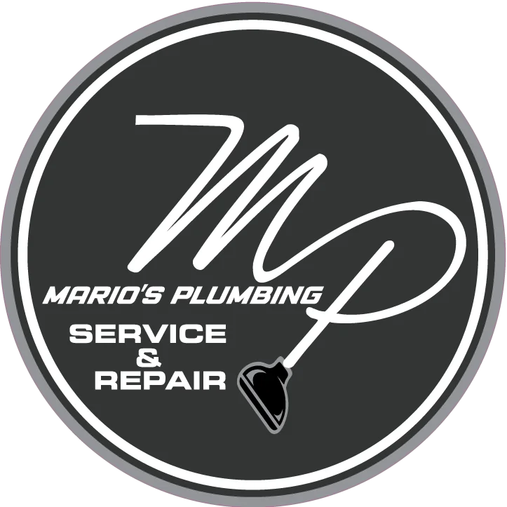 Chip like geno Marios plumbing logo